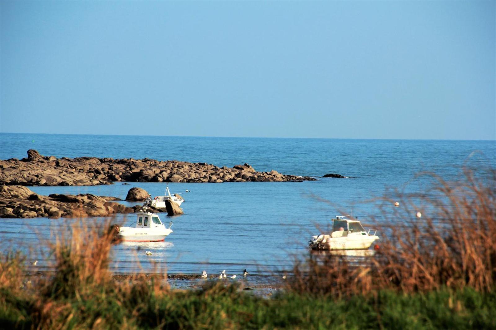 Fleur & Mer Montfarville Экстерьер фото